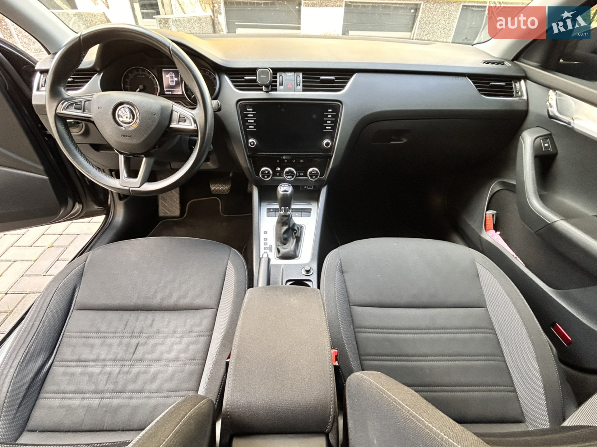 2019 Skoda Octavia - мініатюра 17