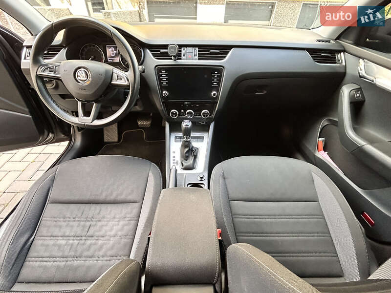 Лифтбек Skoda Octavia 2019 в Ивано-Франковске