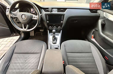 Лифтбек Skoda Octavia 2019 в 