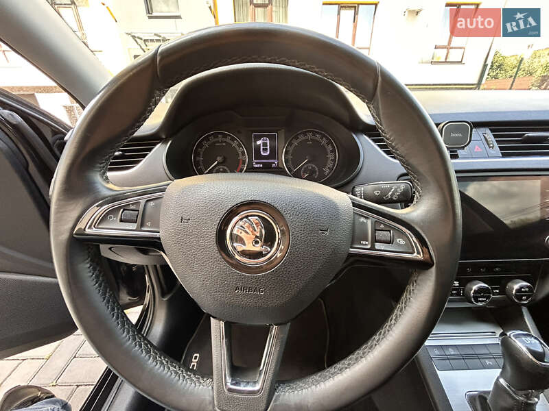 Лифтбек Skoda Octavia 2019 в Ивано-Франковске