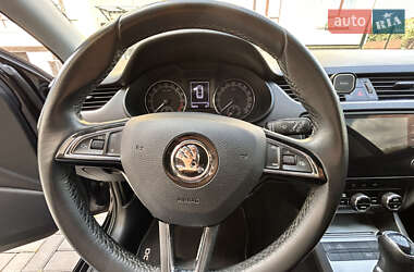 Лифтбек Skoda Octavia 2019 в 