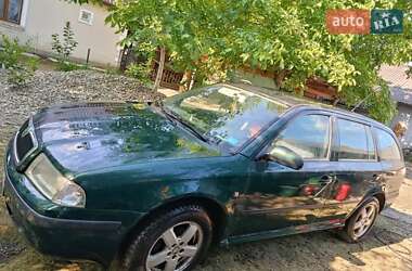 Універсал Skoda Octavia 2002 в Калуші