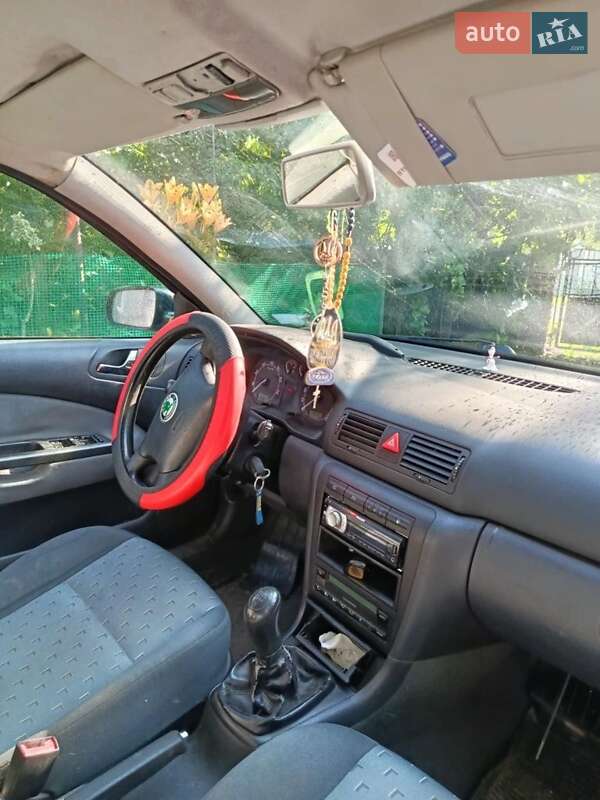 Універсал Skoda Octavia 2002 в Калуші фото 5 Універсал Skoda Octavia 2002 в Калуші