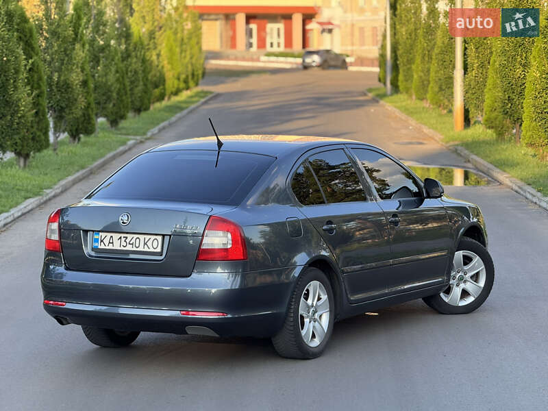 Лифтбек Skoda Octavia 2012 в Киеве