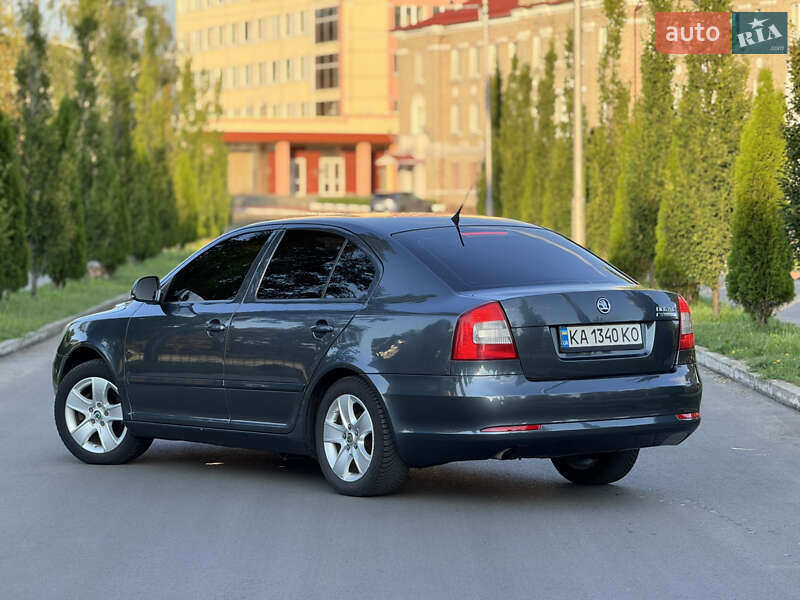 Лифтбек Skoda Octavia 2012 в Киеве