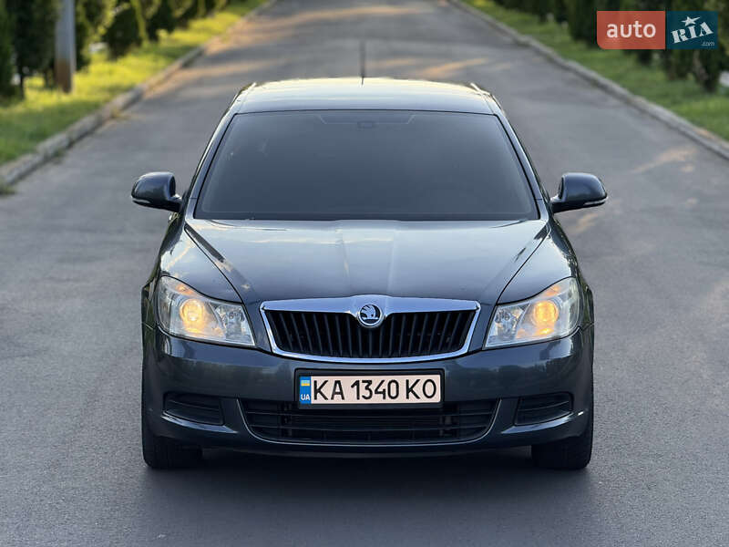 Лифтбек Skoda Octavia 2012 в Киеве