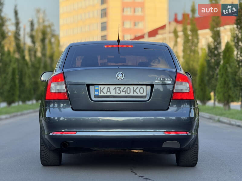 Лифтбек Skoda Octavia 2012 в Киеве