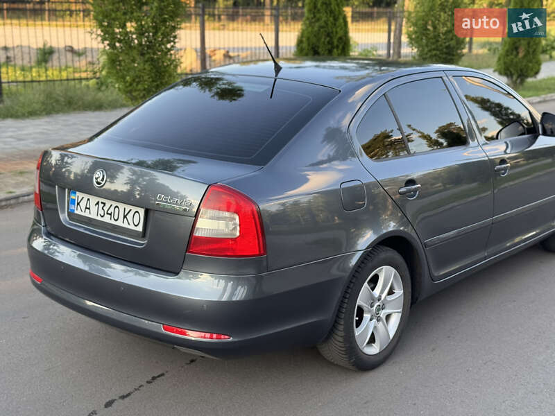 Лифтбек Skoda Octavia 2012 в Киеве