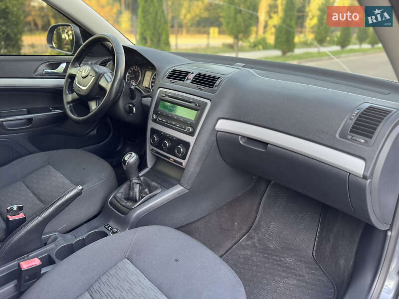 Лифтбек Skoda Octavia 2012 в Киеве