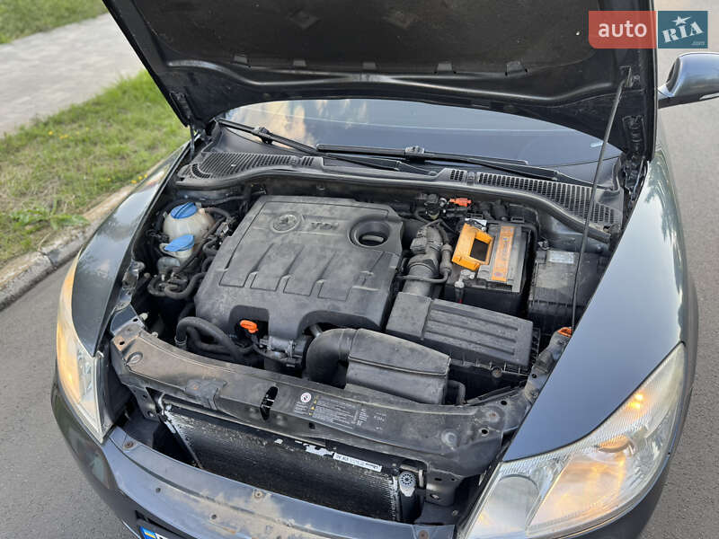 Лифтбек Skoda Octavia 2012 в Киеве