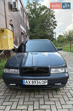 Лифтбек Skoda Octavia 1999 в Харькове