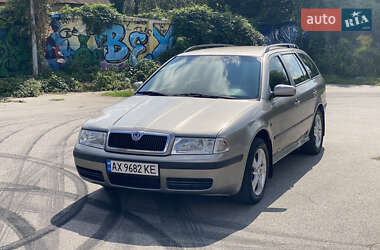 Универсал Skoda Octavia 2006 в Харькове