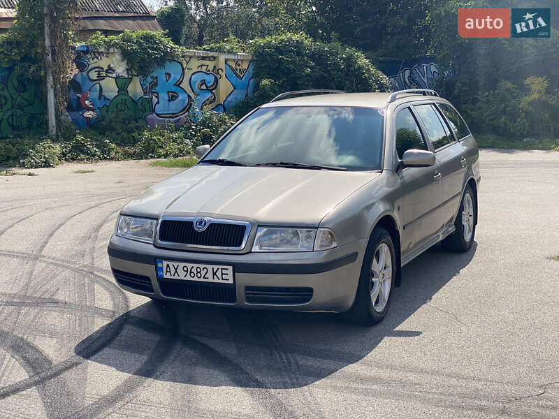 Skoda Octavia 2006