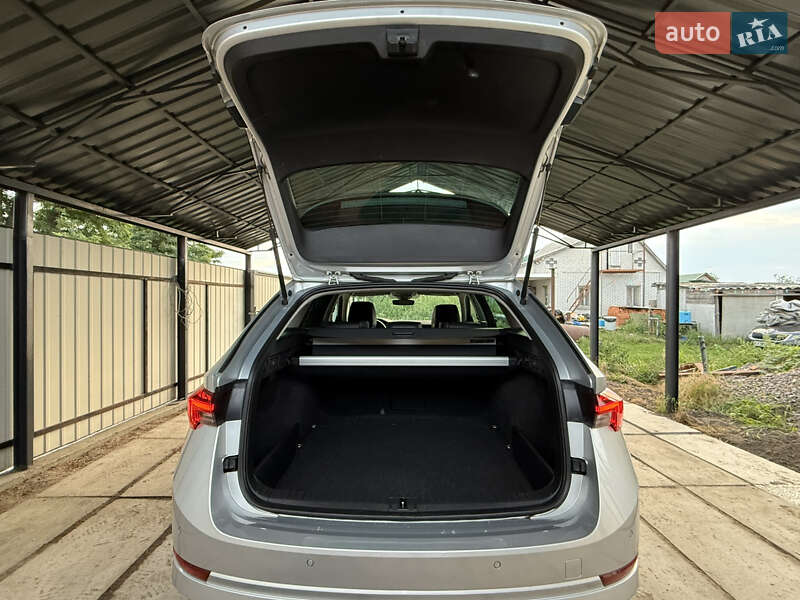 Универсал Skoda Octavia 2022 в Киеве