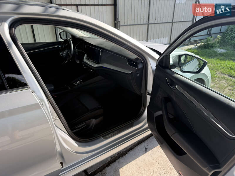 Универсал Skoda Octavia 2022 в Киеве