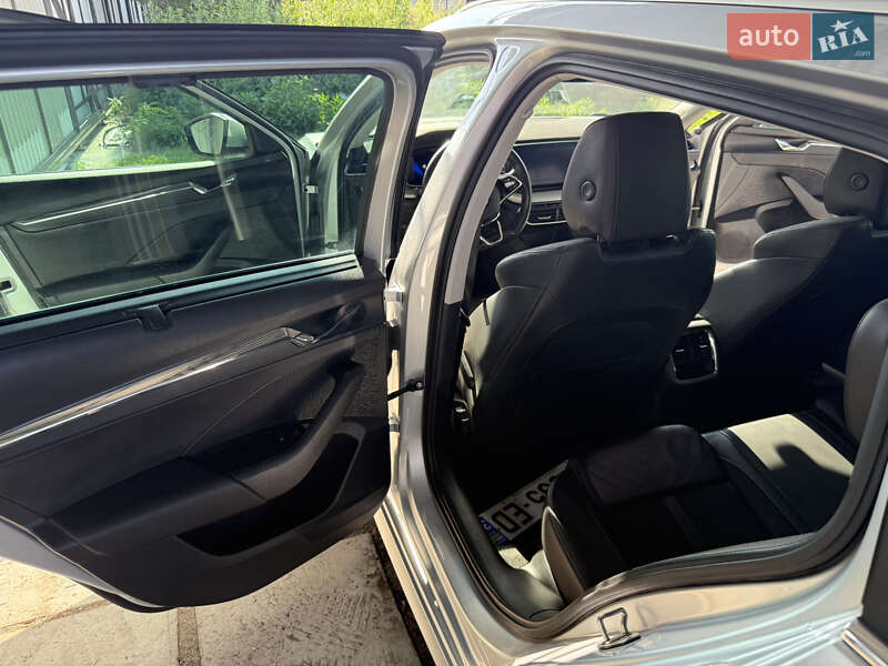 Универсал Skoda Octavia 2022 в Киеве