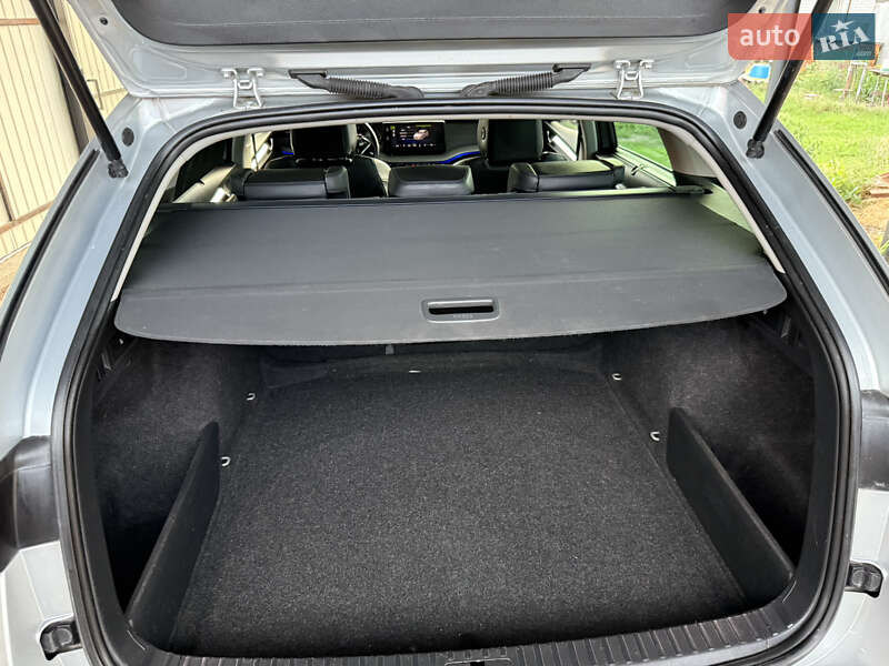 Универсал Skoda Octavia 2022 в Киеве