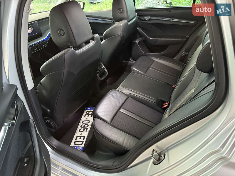 Универсал Skoda Octavia 2022 в Киеве