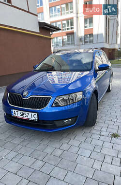 Універсал Skoda Octavia 2013 в Івано-Франківську
