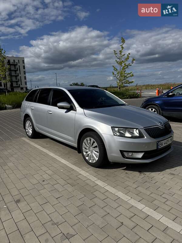 Універсал Skoda Octavia 2014 в Славуті фото 5 Універсал Skoda Octavia 2014 в Славуті