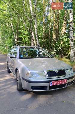 Универсал Skoda Octavia 2006 в Бердичеве