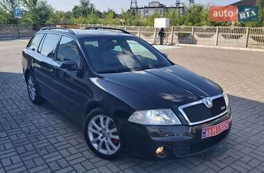 Універсал Skoda Octavia 2007 в Запоріжжі
