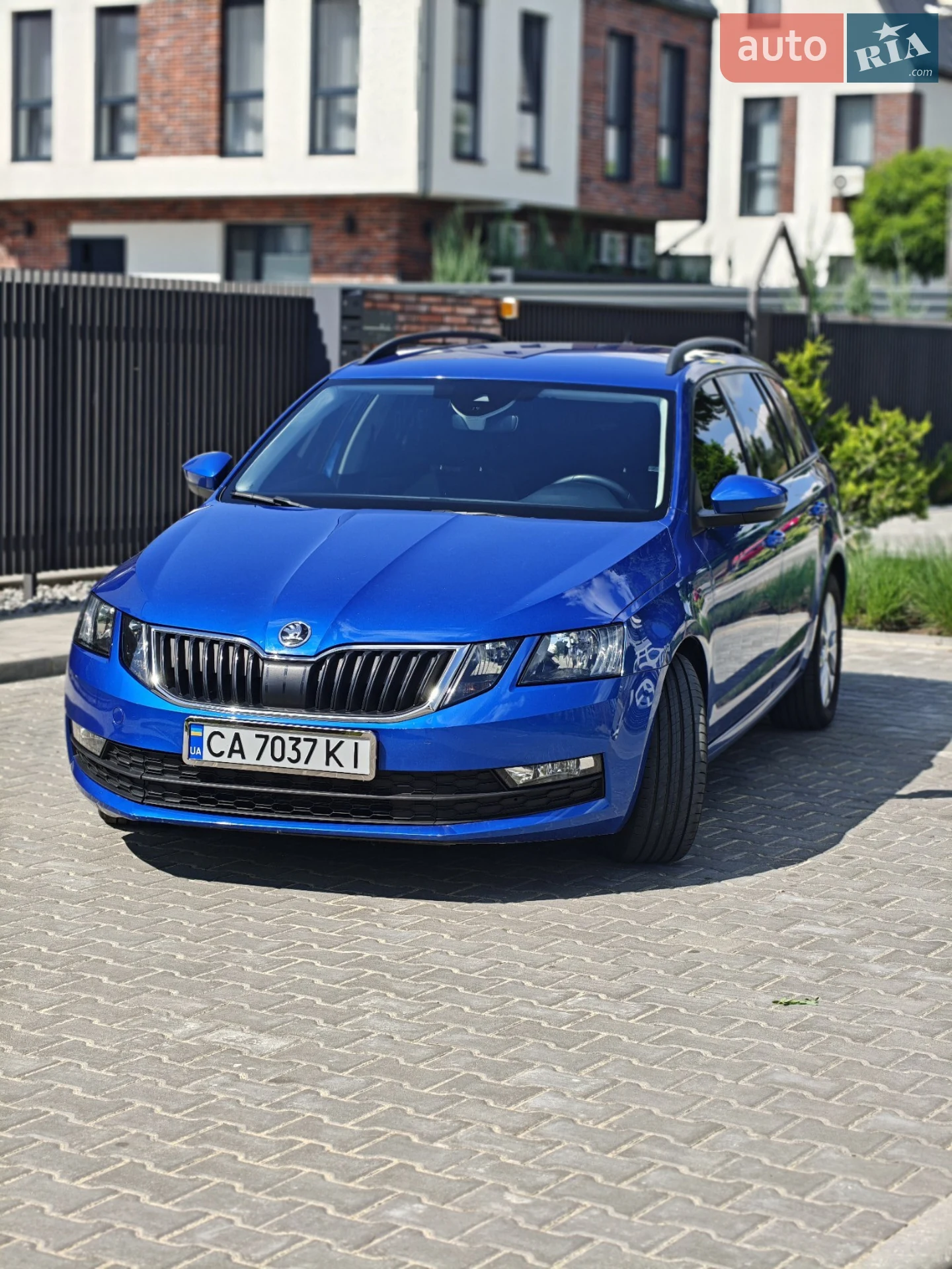 2019 Skoda Octavia - мініатюра 3