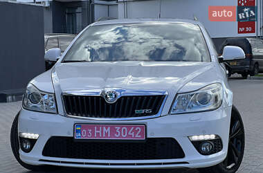 Універсал Skoda Octavia 2011 в Рівному