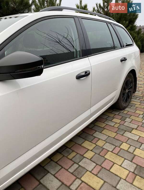 Универсал Skoda Octavia 2015 в Днепре