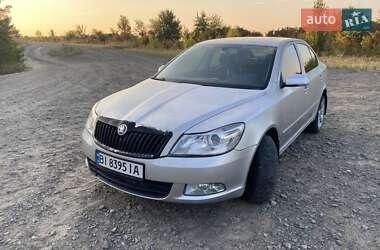 Ліфтбек Skoda Octavia 2008 в Гайвороні