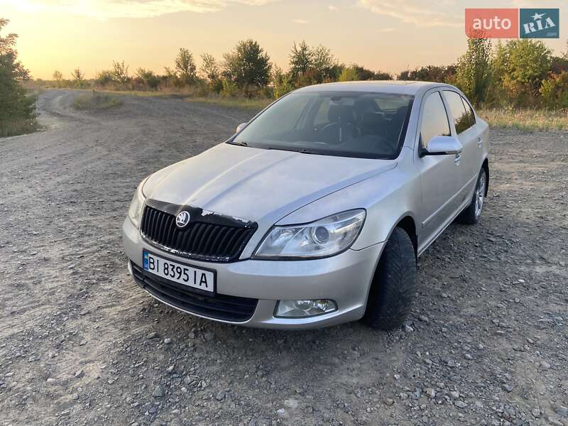 Skoda Octavia 2008
