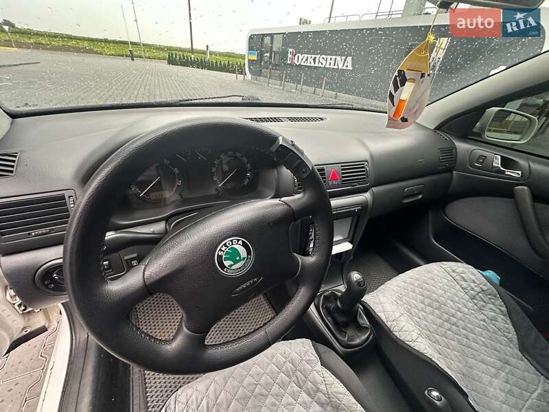 Лифтбек Skoda Octavia 2007 в Голованевске
