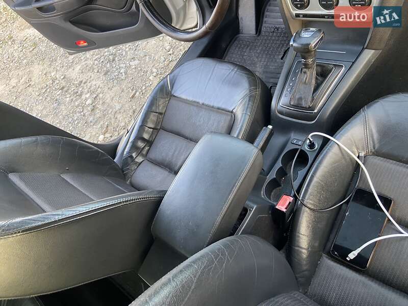 Лифтбек Skoda Octavia 2008 в Гайвороне