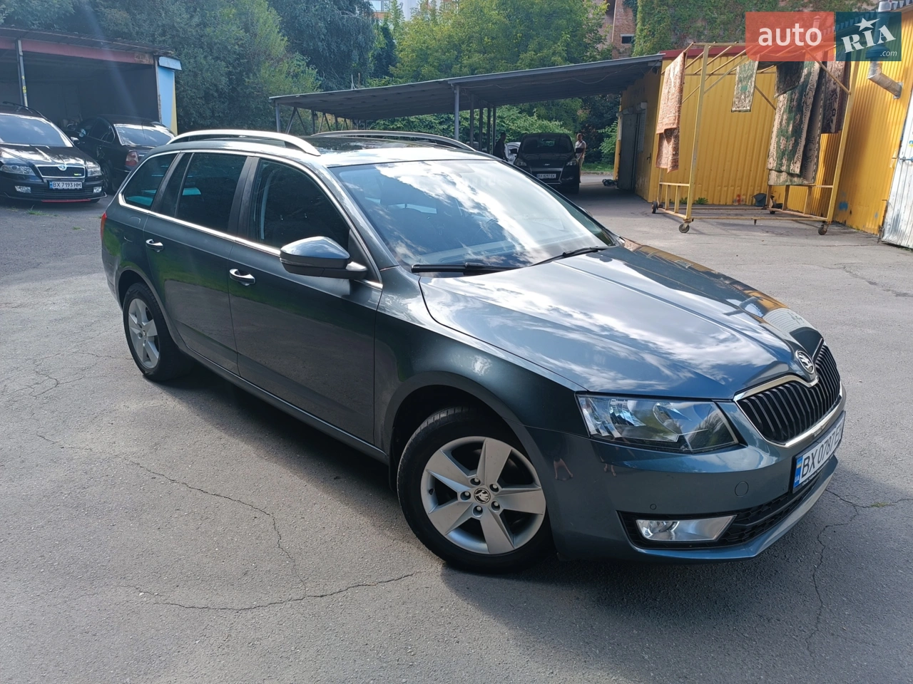 2014 Skoda Octavia - мініатюра 71