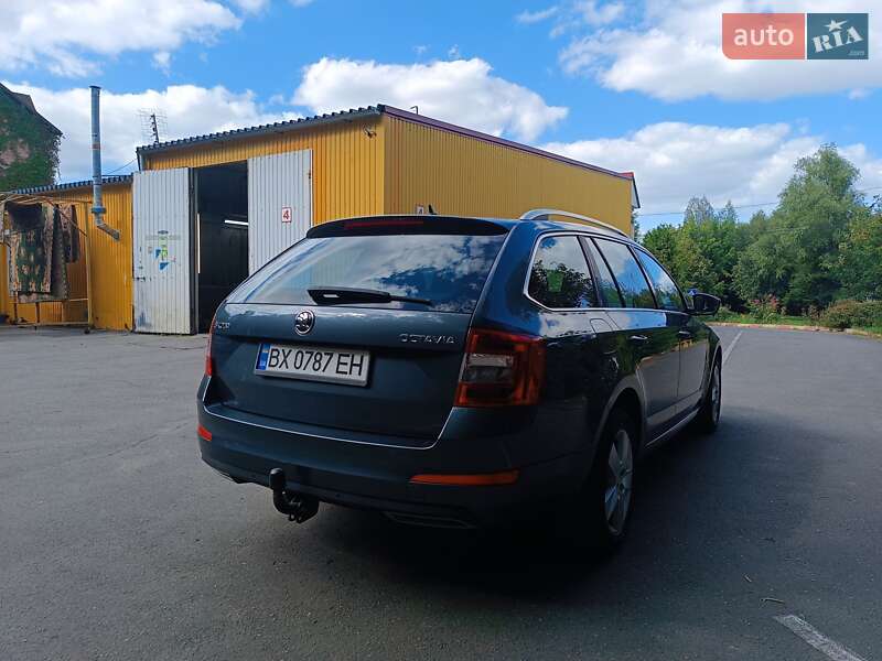 Универсал Skoda Octavia 2014 в Хмельницком