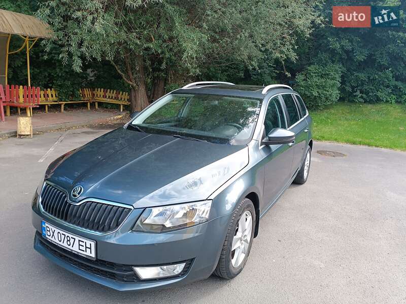 Универсал Skoda Octavia 2014 в Хмельницком