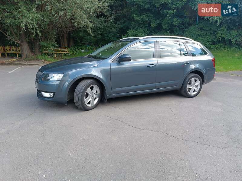 Универсал Skoda Octavia 2014 в Хмельницком