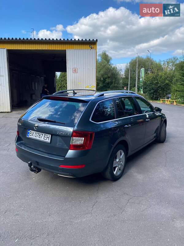 Универсал Skoda Octavia 2014 в Хмельницком