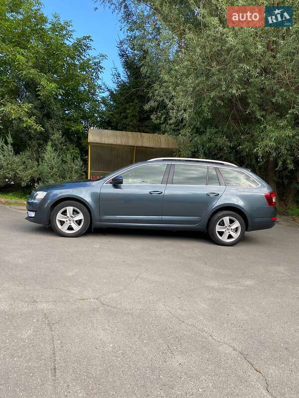 Универсал Skoda Octavia 2014 в Хмельницком