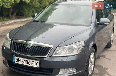 Універсал Skoda Octavia 2011 в Львові