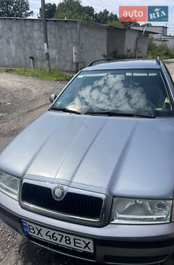 Універсал Skoda Octavia 2004 в Хмельницькому