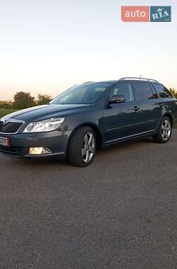 Универсал Skoda Octavia 2011 в Богуславе