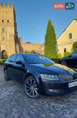 Универсал Skoda Octavia 2014 в Луцке