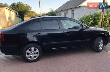 Лифтбек Skoda Octavia 2008 в Одессе