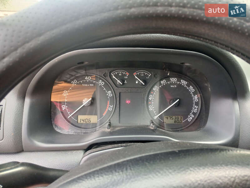 Ліфтбек Skoda Octavia 2006 в Заводське