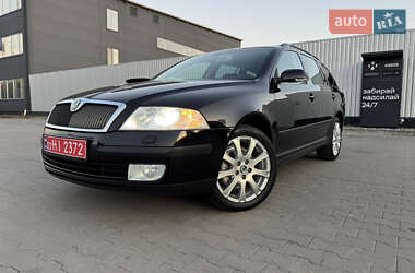 Универсал Skoda Octavia 2008 в 