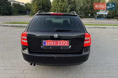 Универсал Skoda Octavia 2008 в 