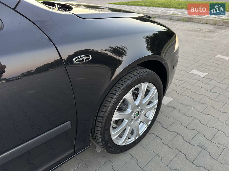 Універсал Skoda Octavia 2008 в Білій Церкві