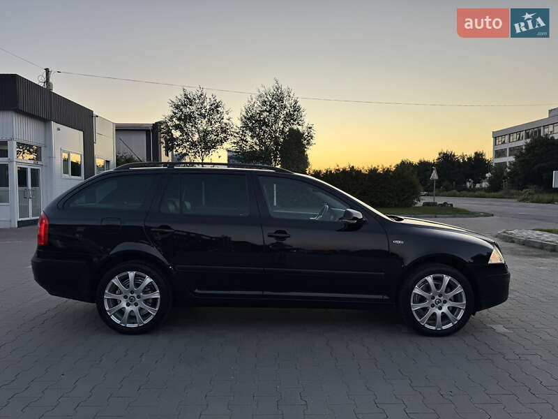 Універсал Skoda Octavia 2008 в Білій Церкві