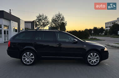 Универсал Skoda Octavia 2008 в 